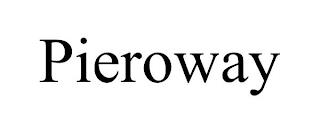 PIEROWAY trademark