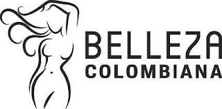 BELLEZA COLOMBIANA trademark