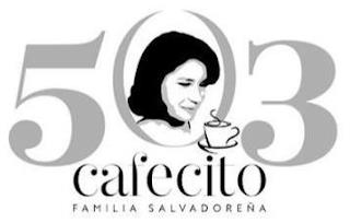 503 CAFECITO FAMILIA SALVADOREÑA trademark