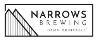 NARROWS BREWING DAMN DRINKABLE trademark