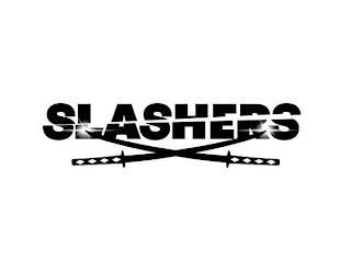 SLASHERS trademark