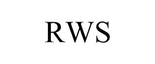 RWS trademark