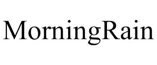 MORNINGRAIN trademark