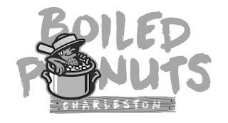 BOILED P NUTS CHARLESTON trademark