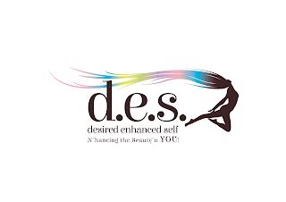 D.E.S. DESIRED ENHANCED SELF N'HANCING THE BEAUTY'N YOU!HE BEAUTY'N YOU! trademark