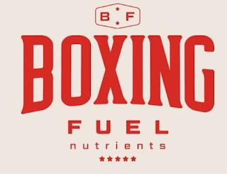 BF BOXING FUEL NUTRIENTS trademark