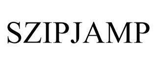 SZIPJAMP trademark