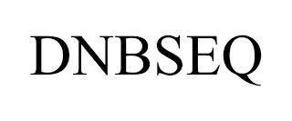 DNBSEQ trademark