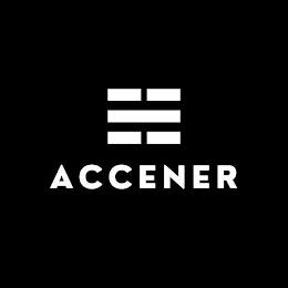 ACCENER trademark