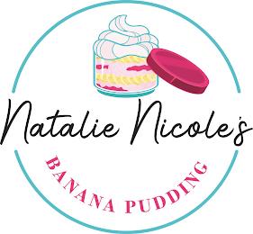 NATALIE NICOLE'S BANANA PUDDING trademark