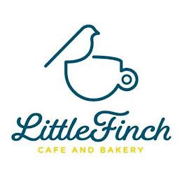 LITTLE FINCH CAFE AND BAKERY trademark