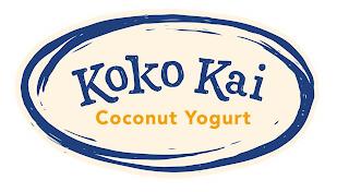 KOKO KAI COCONUT YOGURT trademark