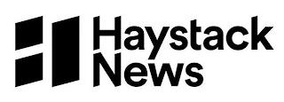 H HAYSTACK NEWS trademark