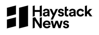 H HAYSTACK NEWS trademark