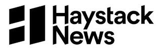 H HAYSTACK NEWS trademark