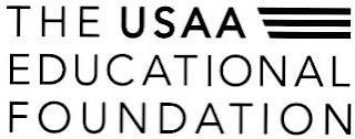 THE USAA EDUCATIONAL FOUNDATION trademark