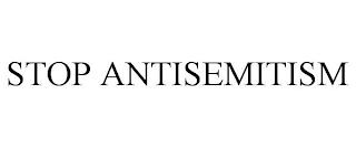 STOP ANTISEMITISM trademark