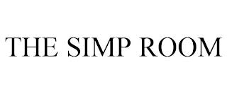 THE SIMP ROOM trademark