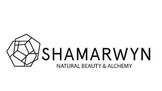 SHAMARWYN NATURAL BEAUTY & ALCHEMY trademark