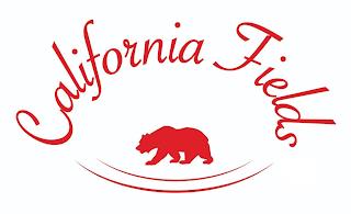 CALIFORNIA FIELDS trademark