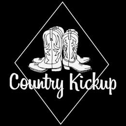 COUNTRY KICKUP trademark