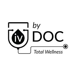 IV BY DOC TOTAL WELLNESS trademark