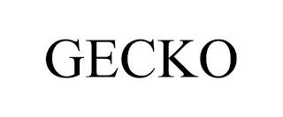 GECKO trademark