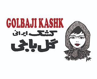 GOLBAJI KASHK trademark