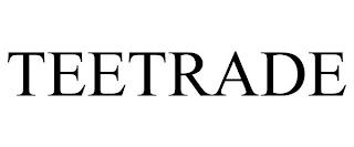 TEETRADE trademark