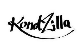 KONDZILLA trademark