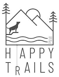 HAPPY TRAILS PNW trademark