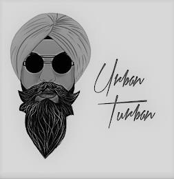 URBAN TURBAN trademark