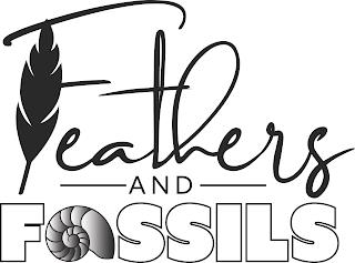 FEATHERSANDFOSSILS trademark