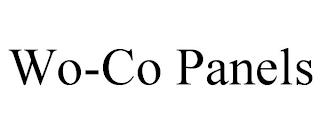 WO-CO PANELS trademark