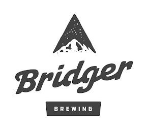 BRIDGER BREWING trademark