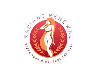 RADIANT RENEWAL RENEW YOUR MIND. BODY AND SOUL trademark