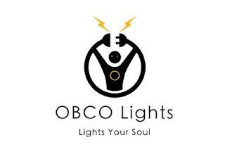 OBCO LIGHTS LIGHTS YOUR SOUL trademark