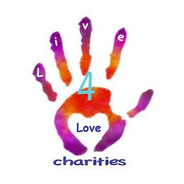 L I V E 4 LOVE CHARITIES trademark