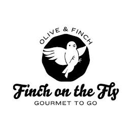 OLIVE & FINCH FINCH ON THE FLY GOURMET TO GO trademark