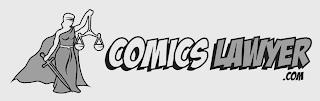 COMICS LAWYER .COM trademark