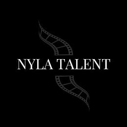 NYLA TALENT trademark