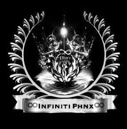 PHNX INFINITI PHNX trademark