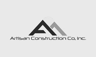 ARTISAN CONSTRUCTION CO, INC. trademark