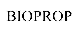 BIOPROP trademark