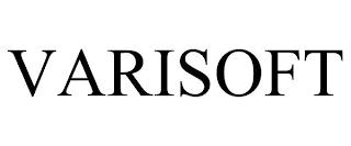 VARISOFT trademark