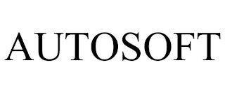 AUTOSOFT trademark