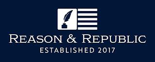 REASON & REPUBLIC ESTABLISHED 2017 trademark