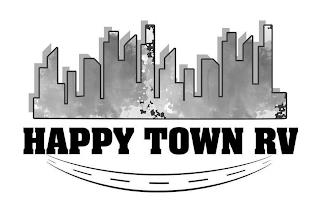 HAPPY TOWN RV trademark