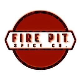 FIRE PIT SPICE CO trademark