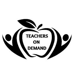 TEACHERS ON DEMAND trademark